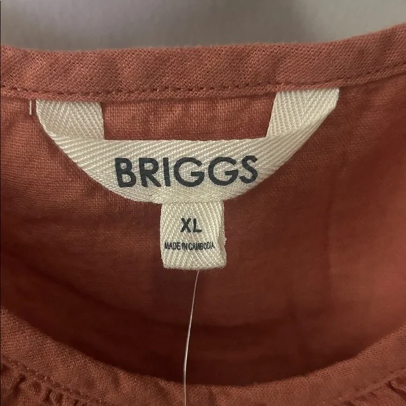 Briggs Linen Dress - Picture 3 of 5